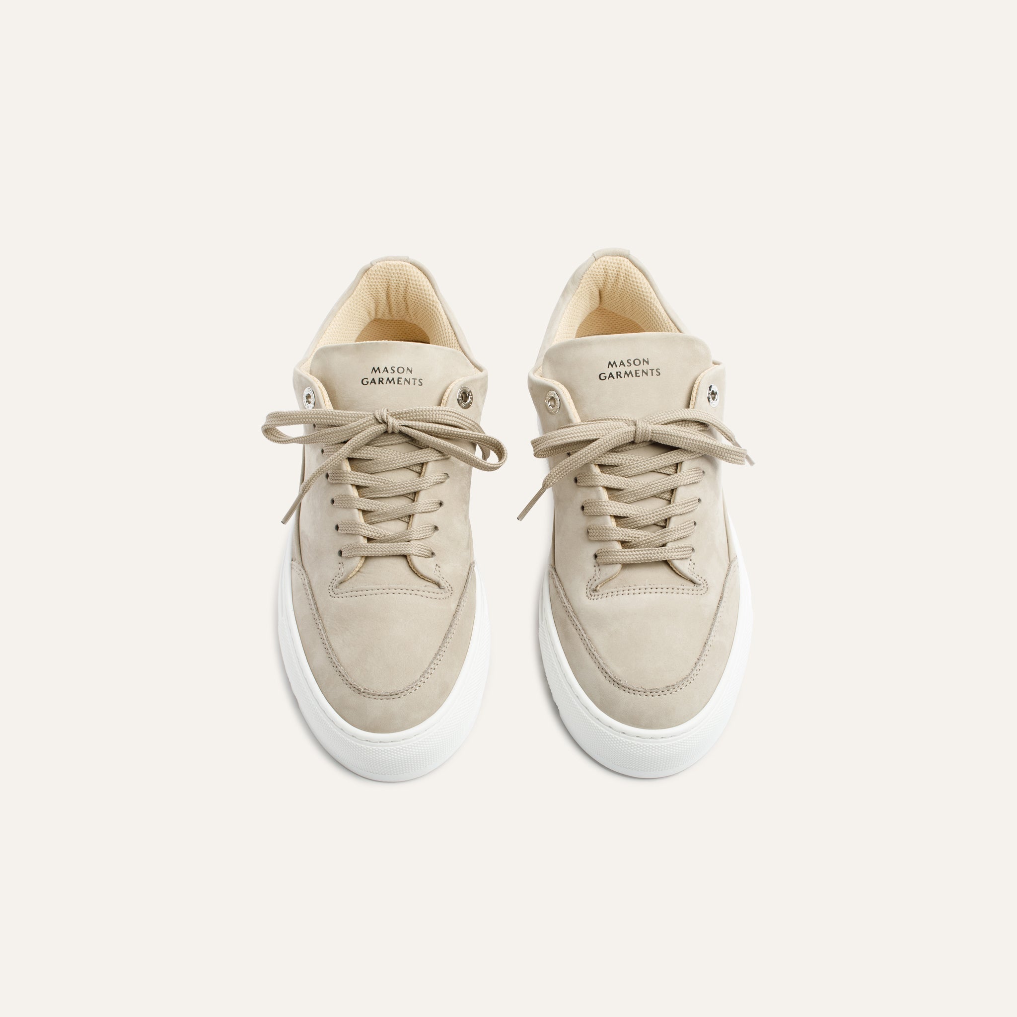 Torino Ultimo Beige - Mason Garments