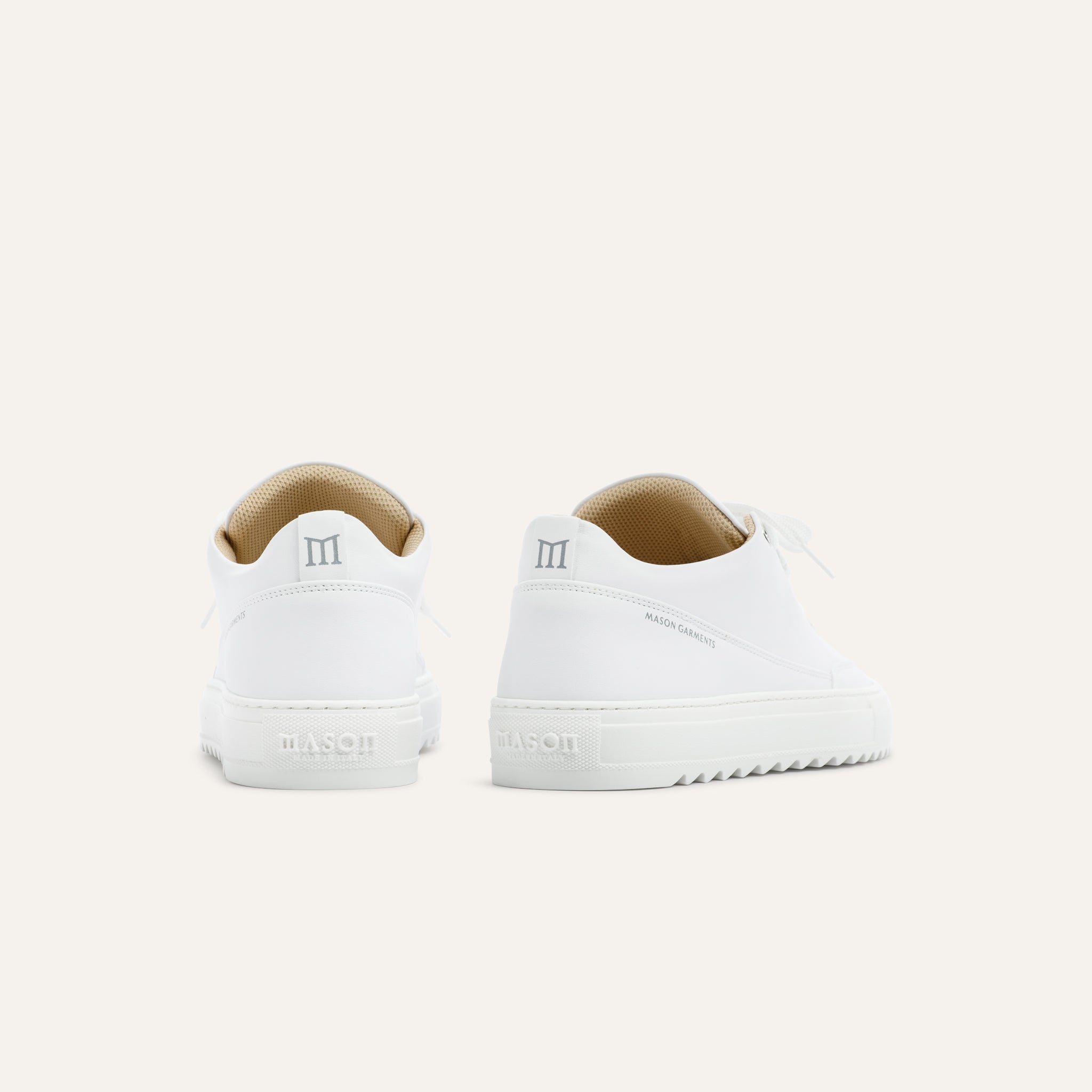 Torino Ultimo White - Mason Garments