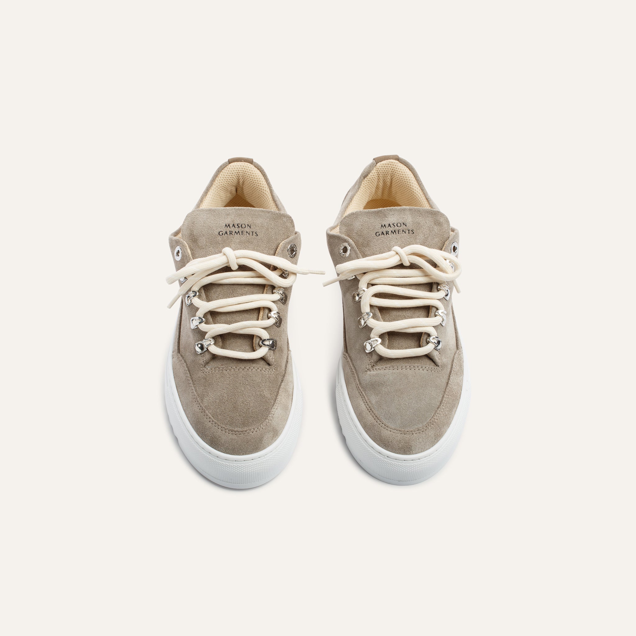 Torino Uniforme Brown - Mason Garments