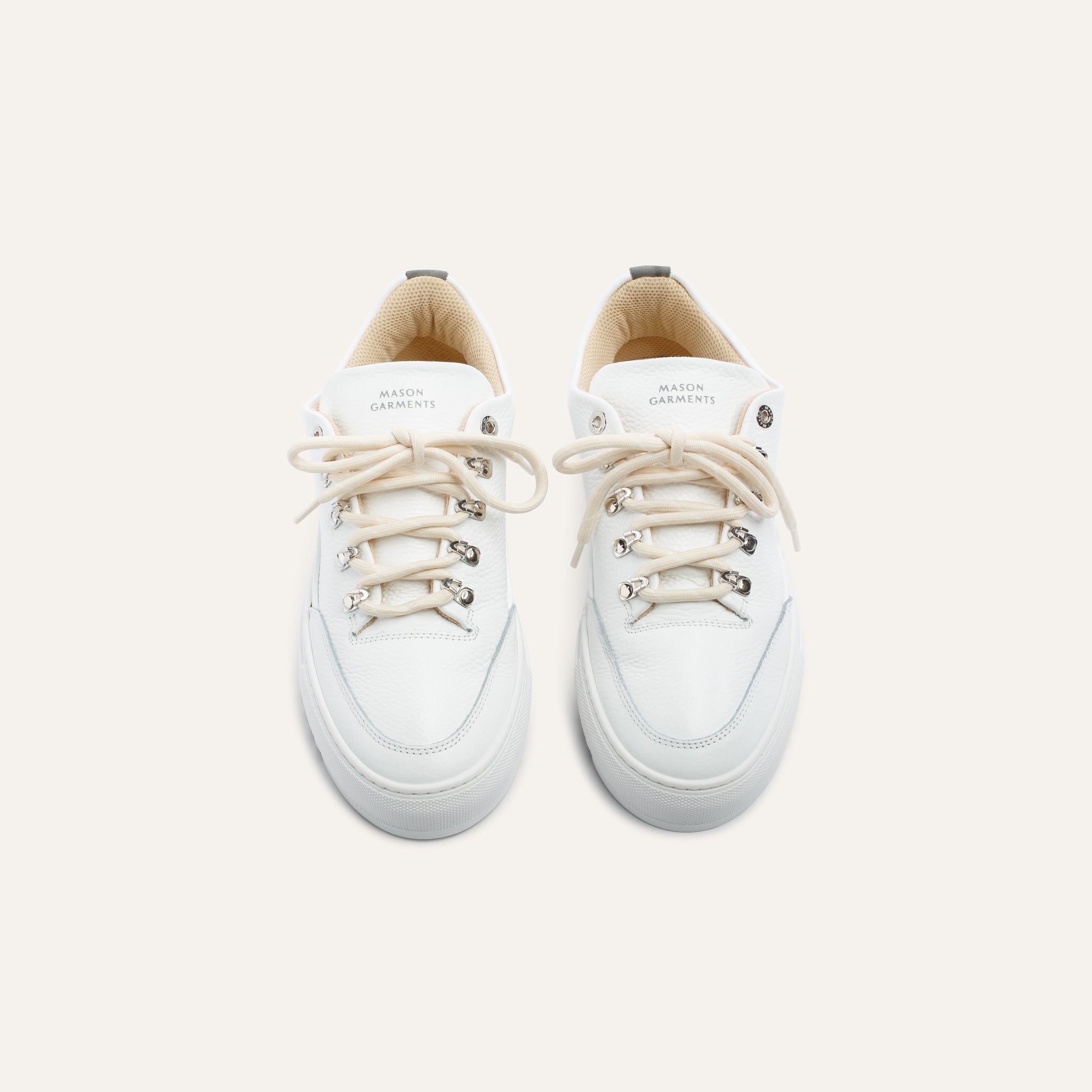 Torino Uniforme White - Mason Garments