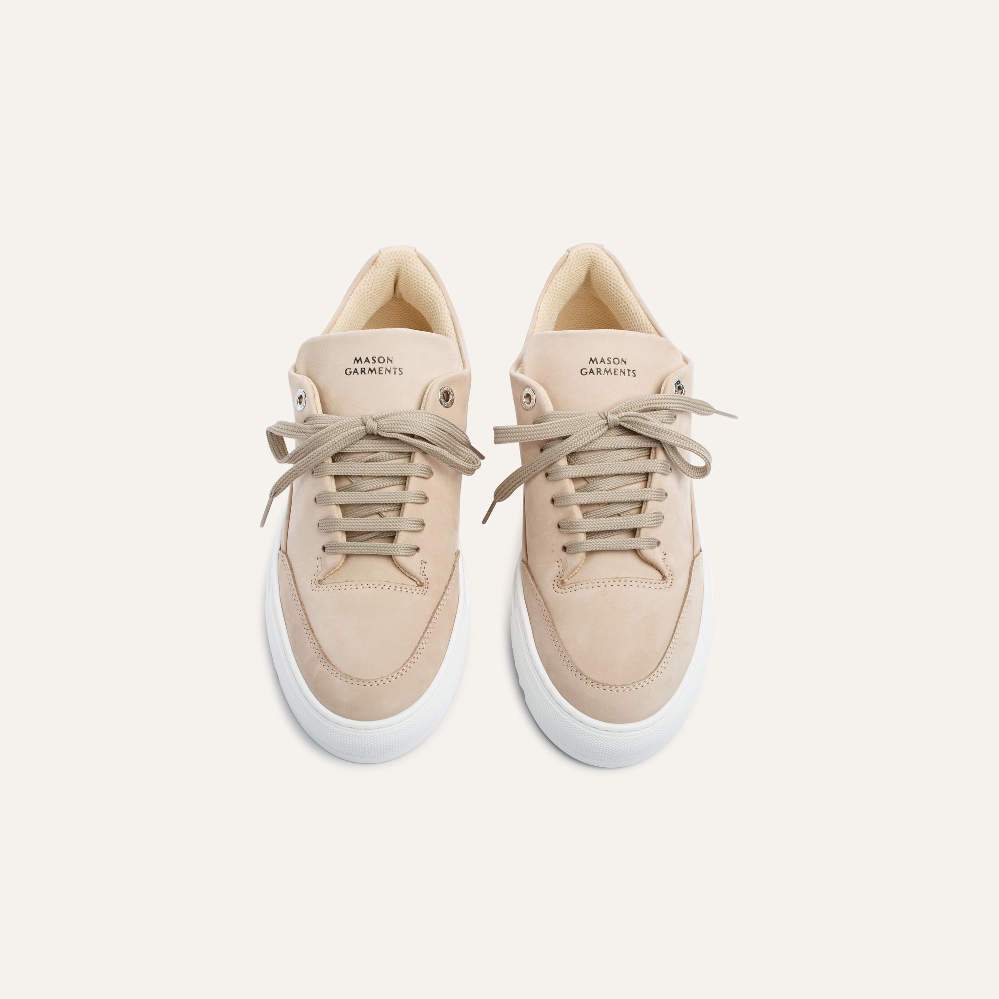 Torino Vincita Creme - Mason Garments