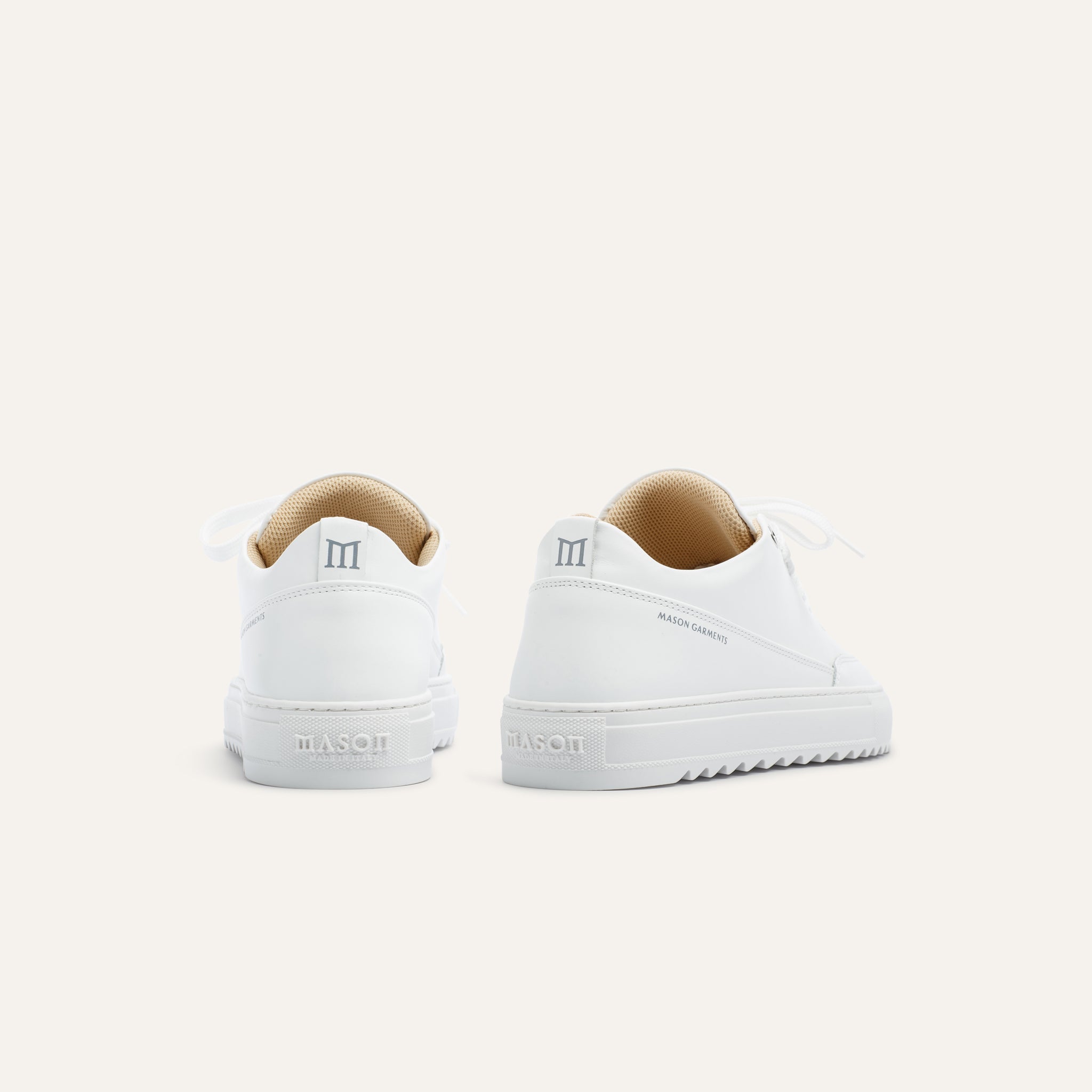 Torino Vincita White - Mason Garments