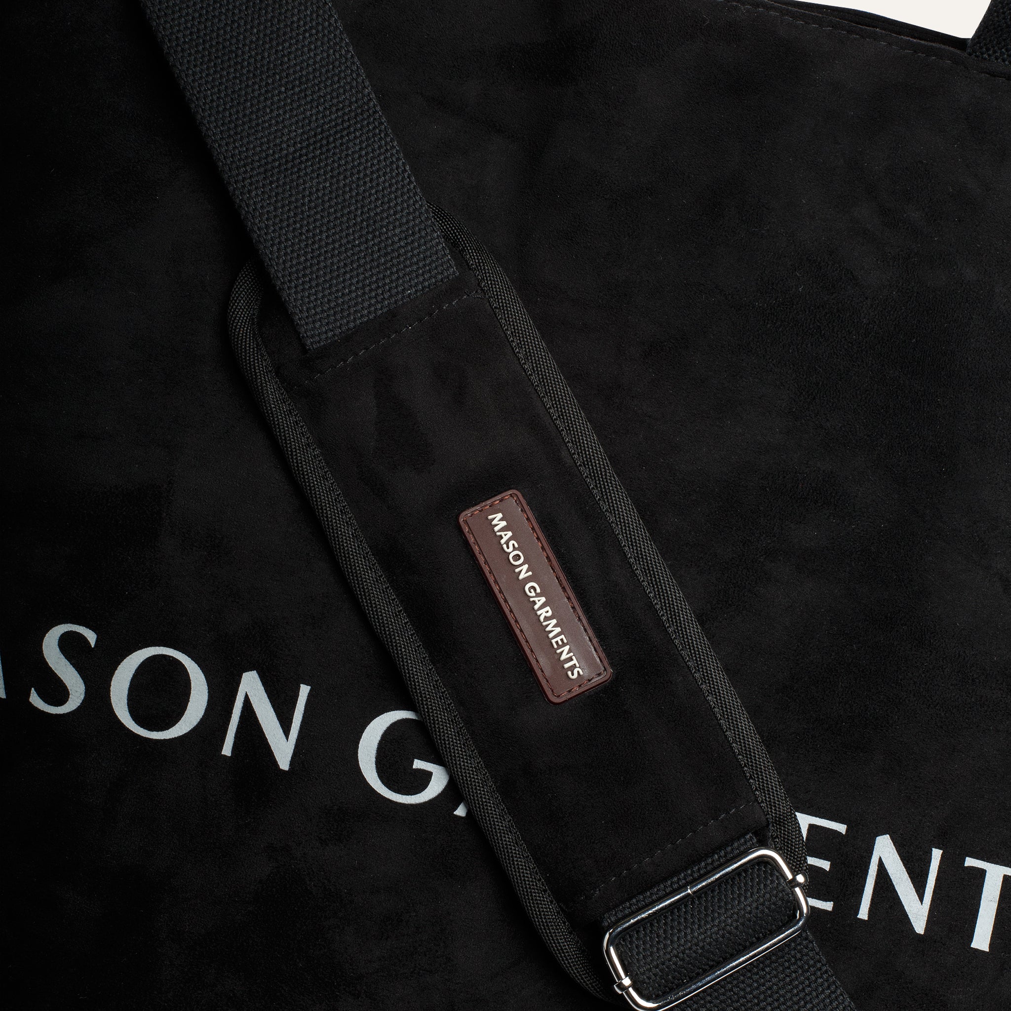 Tote Bag Medium Black - Mason Garments