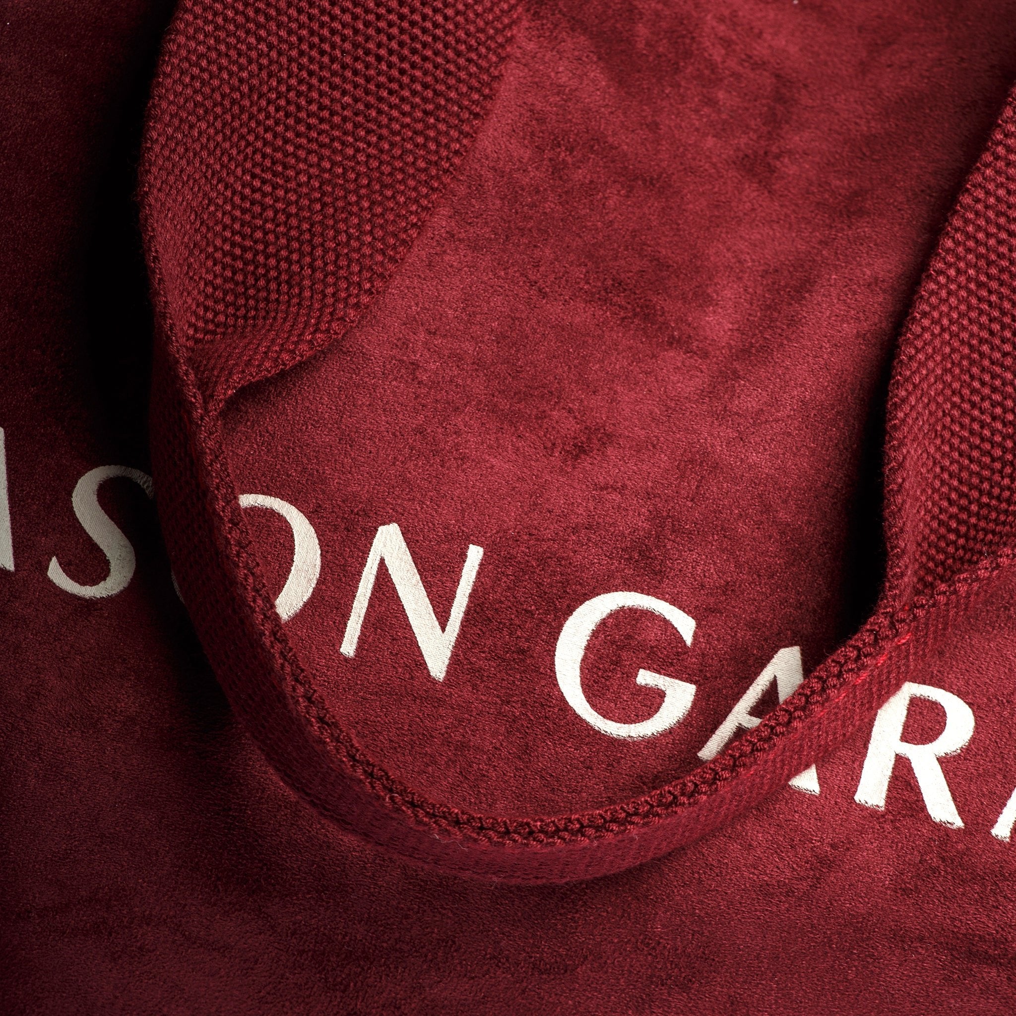 Tote Bag Medium Bordo - Mason Garments