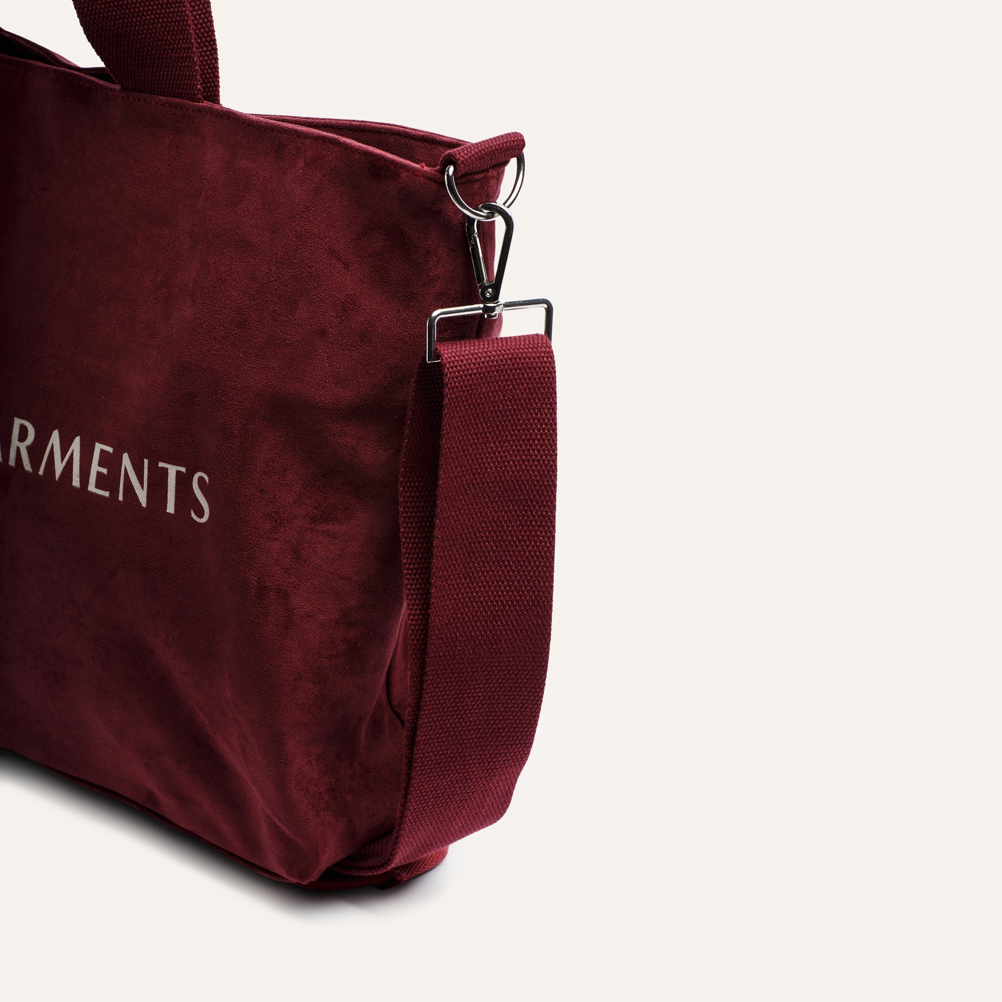 Tote Bag Medium Bordo - Mason Garments