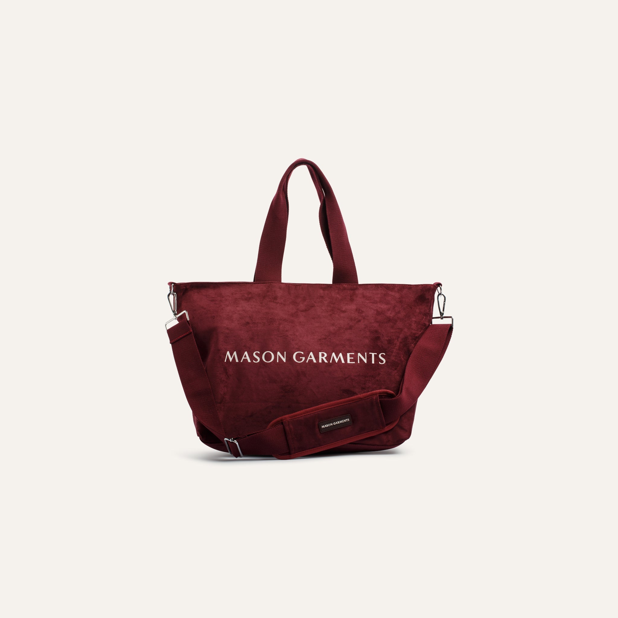 Tote Bag Medium Bordo - Mason Garments