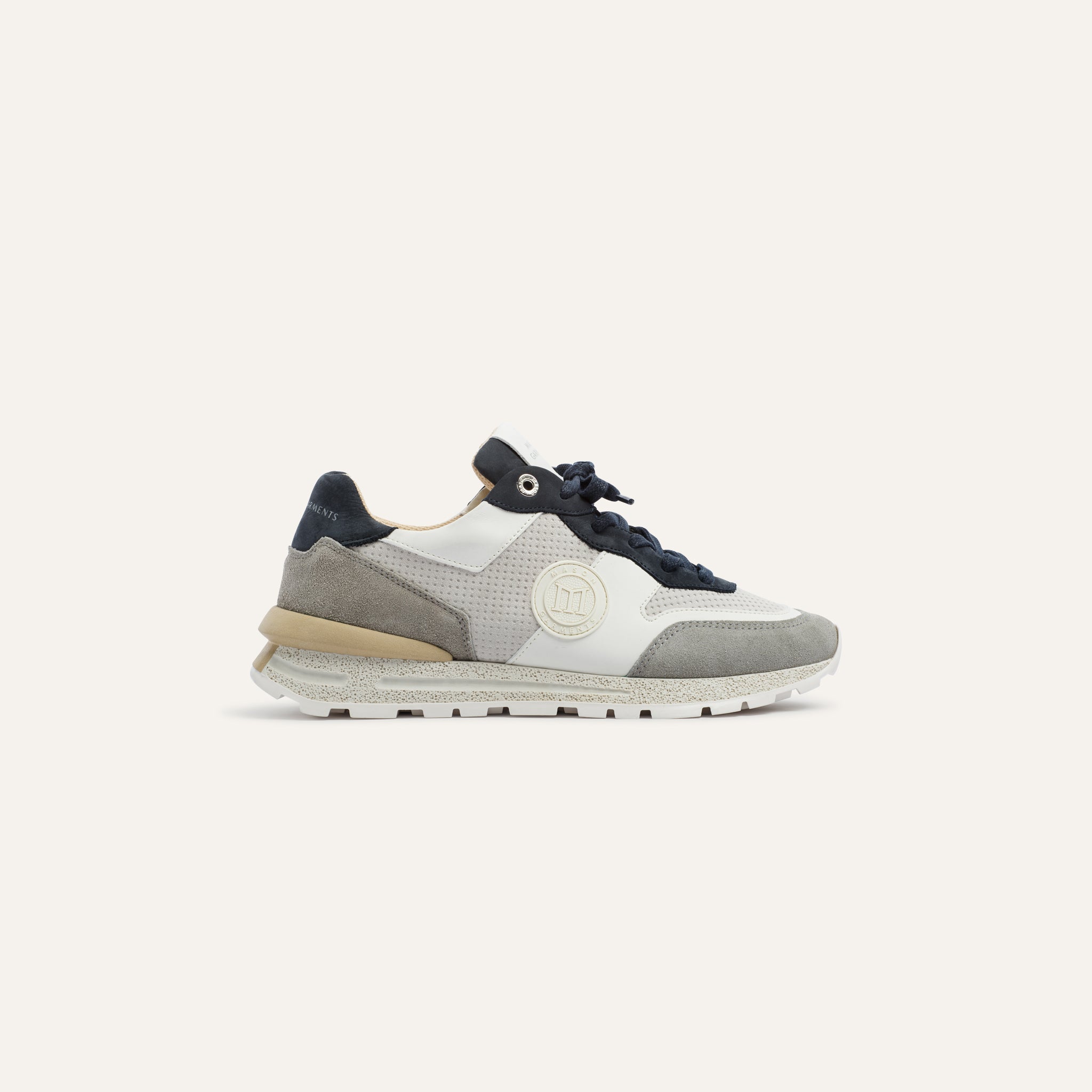 Trail Runner Essenziale Navy - Mason Garments