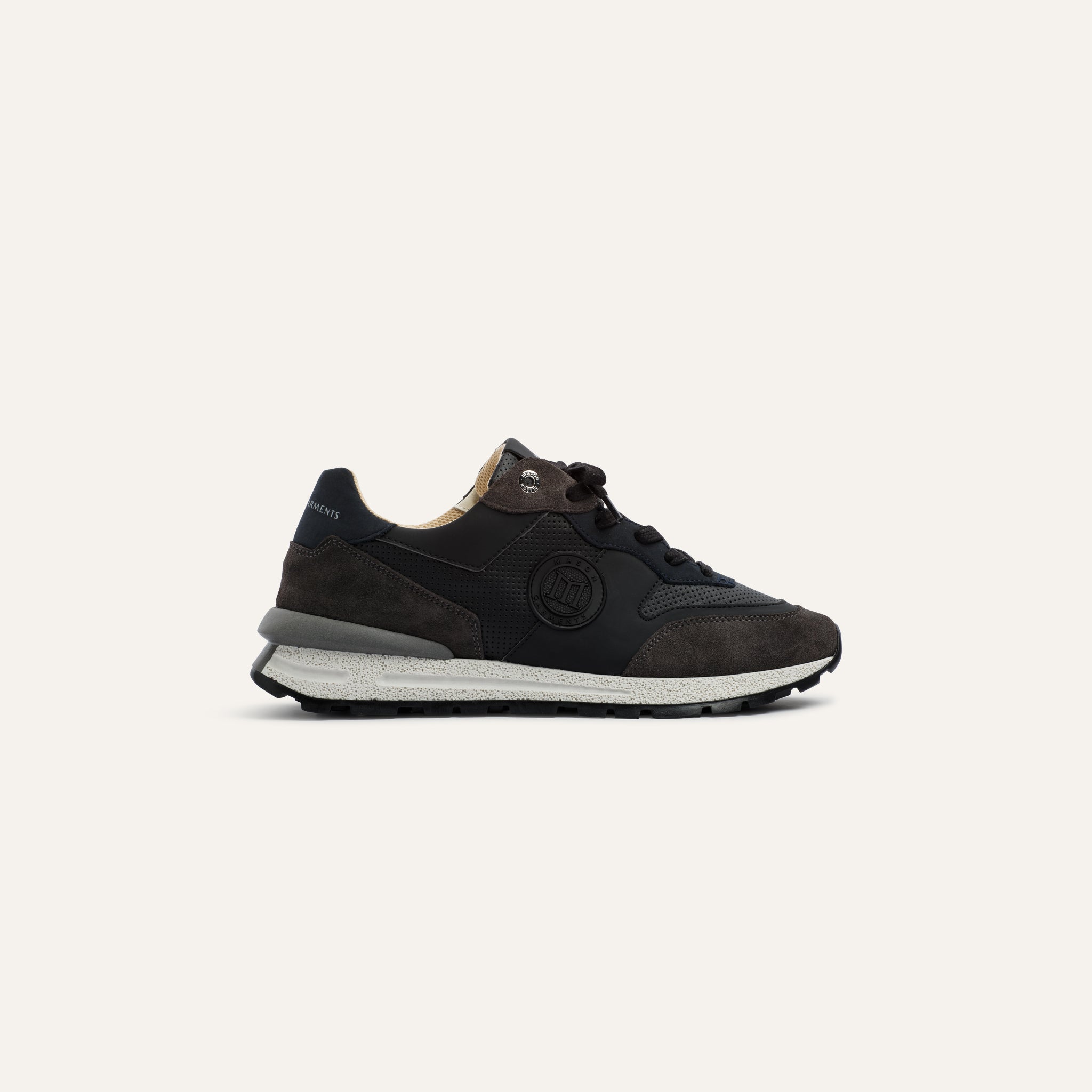 Trail Runner Multicolore Black - Mason Garments