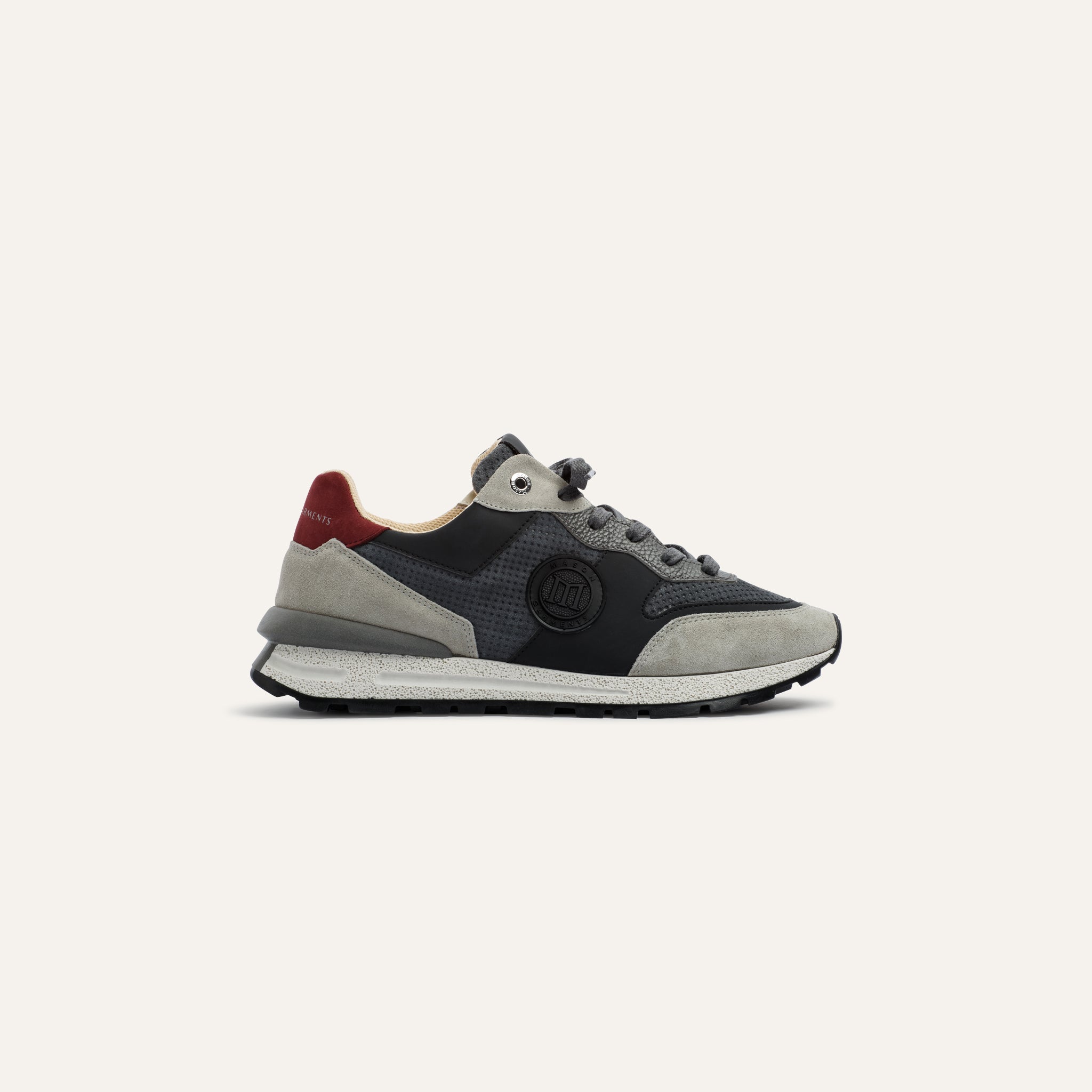 Trail Runner Multicolore Grey - Mason Garments