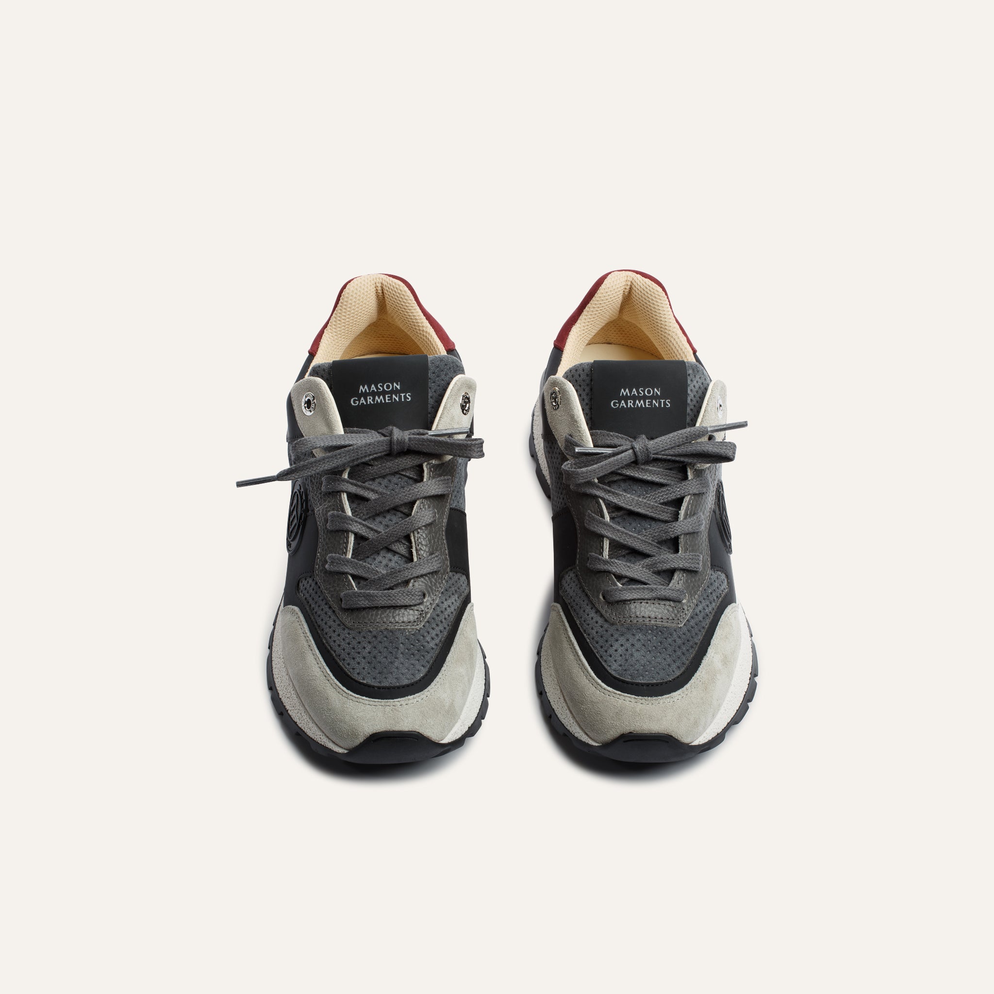 Trail Runner Multicolore Grey - Mason Garments