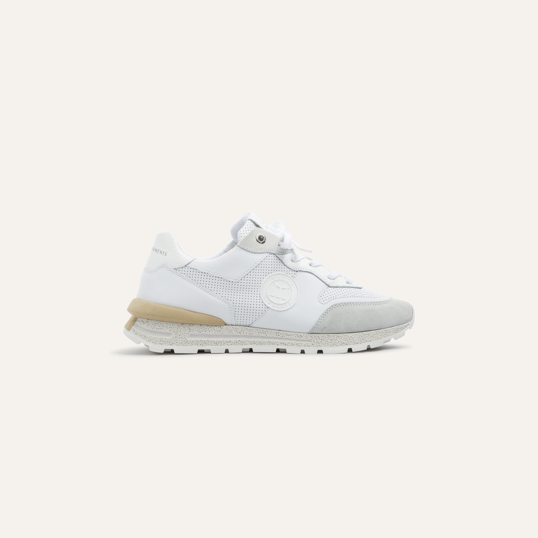 Trail Runner Multicolore White - Mason Garments