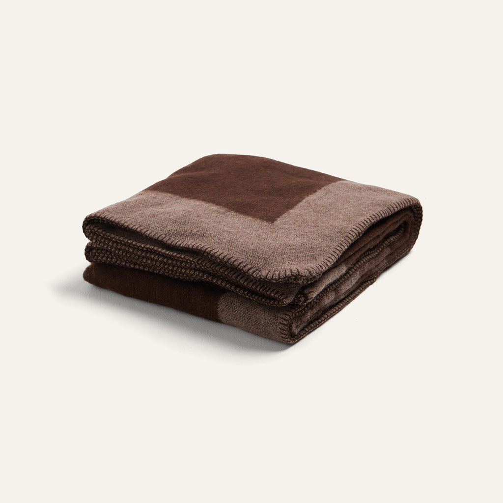 Tre Cime Throw Blanket