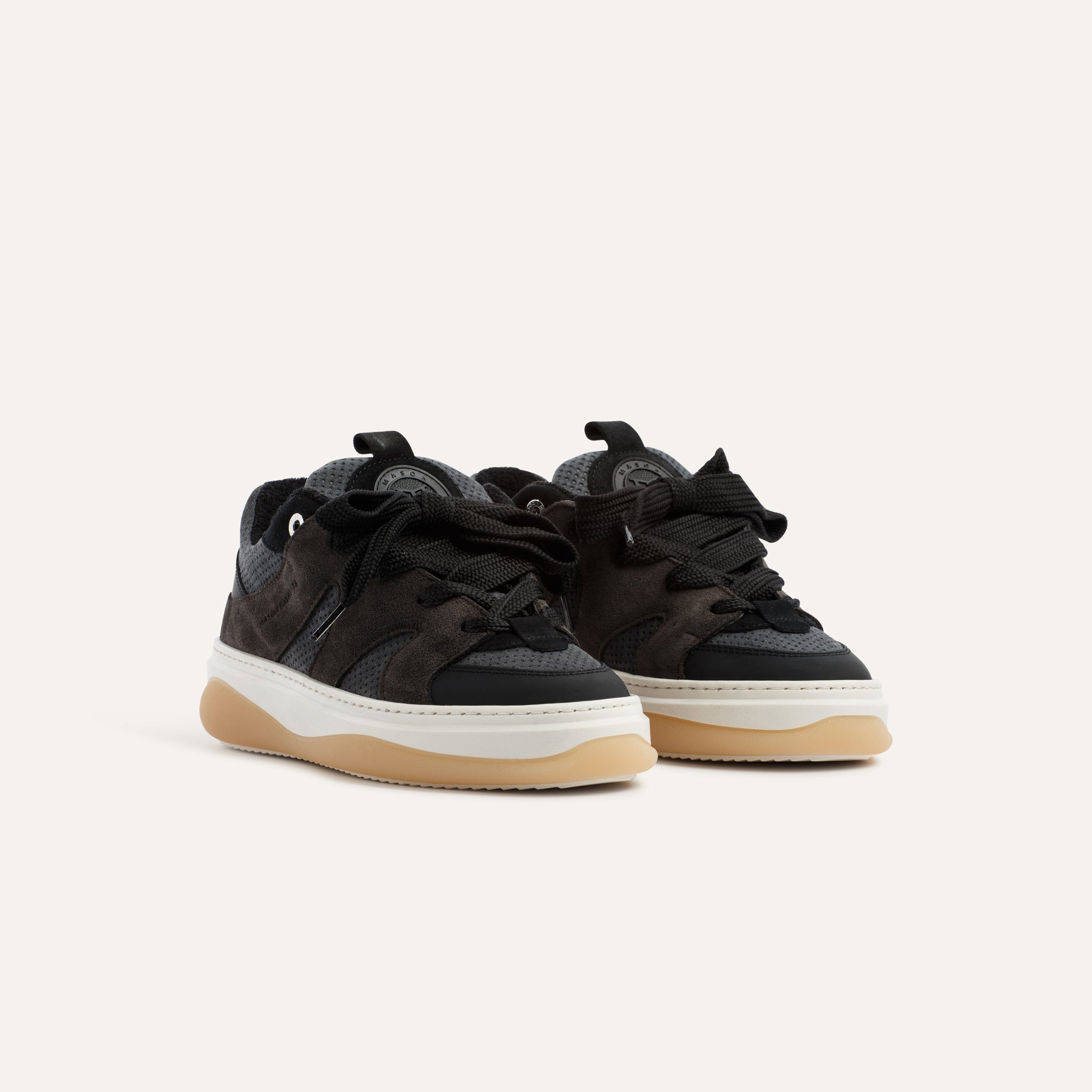 Venice Originale Black - Mason Garments