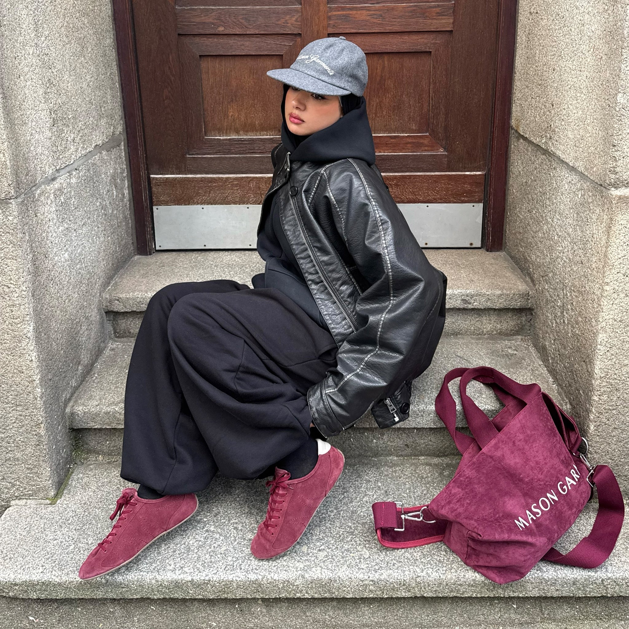 Verona Tonale Bordo - Mason Garments