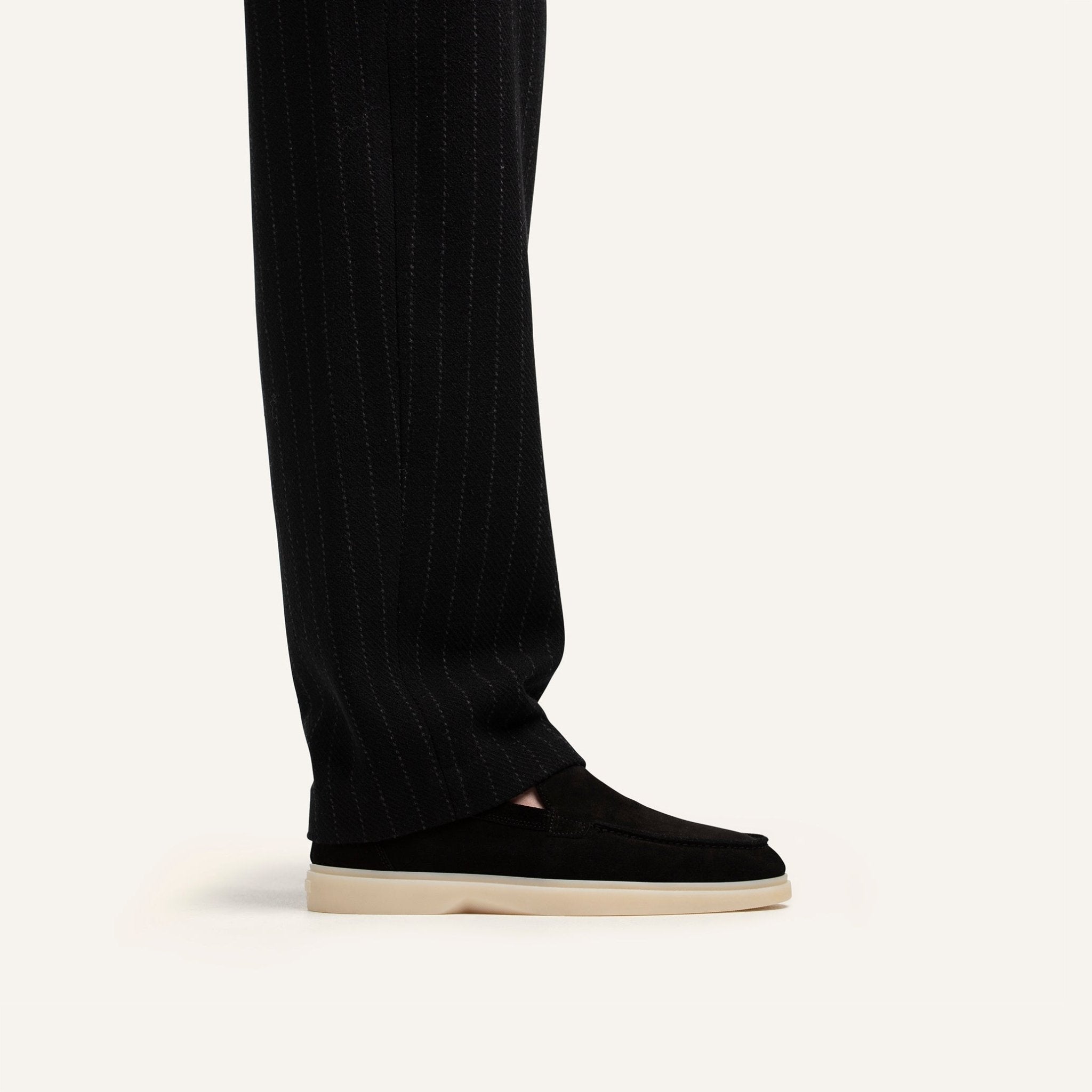 Amalfi Loafer Black - Mason Garments