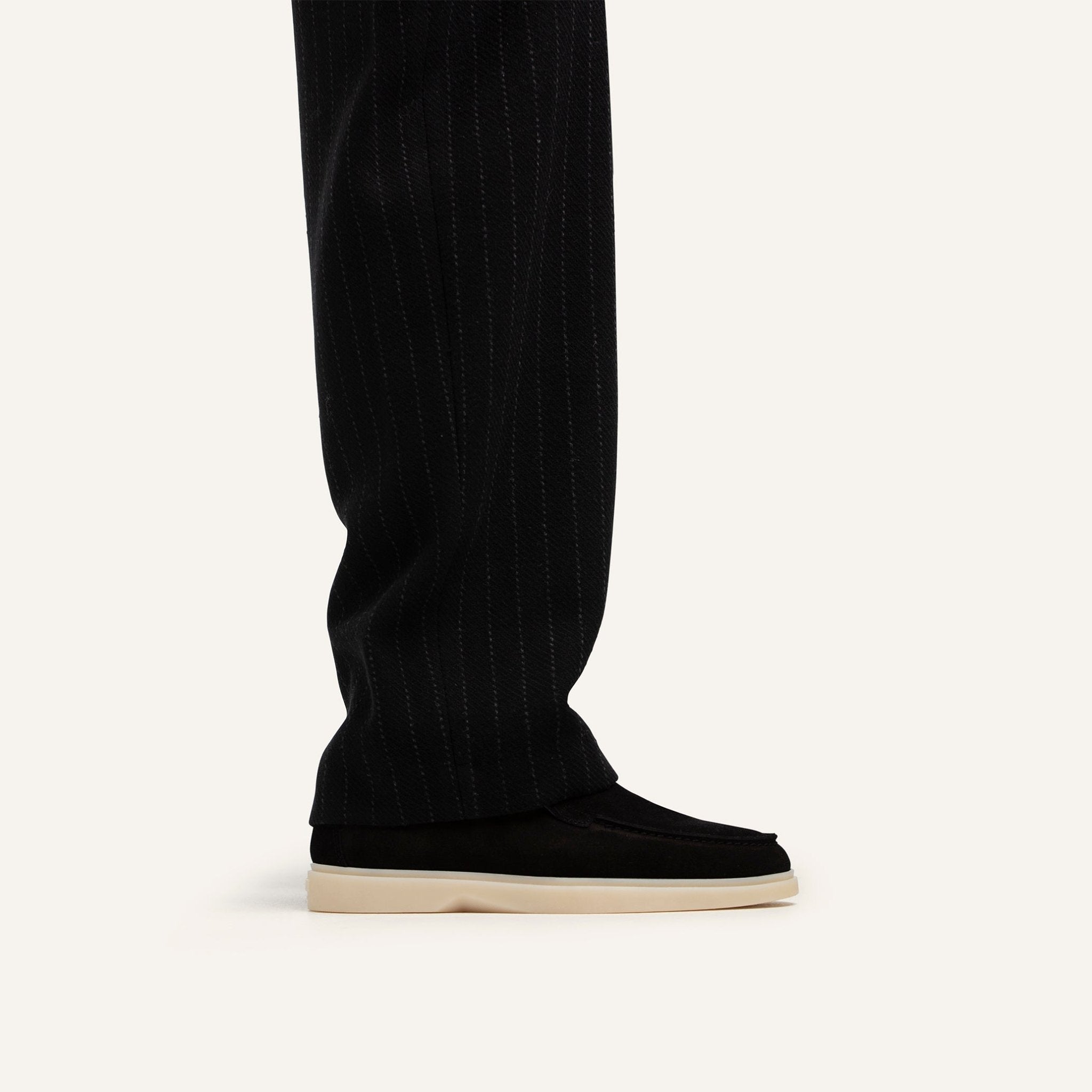 Amalfi Loafer Mid Black - Mason Garments