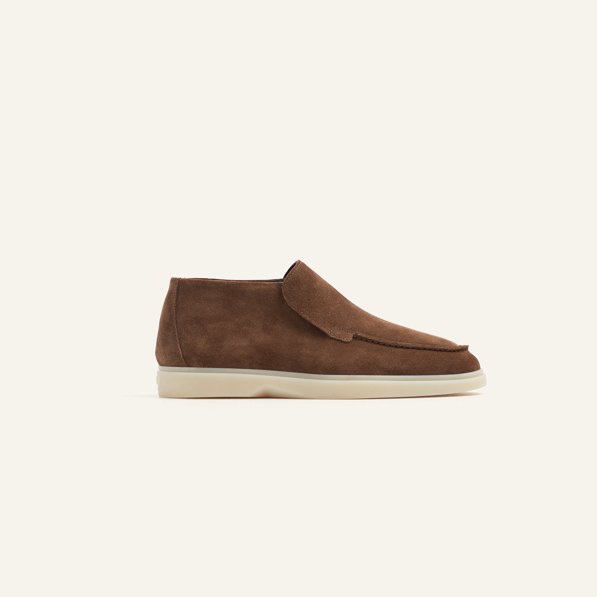Amalfi Loafer Mid Brown - Mason Garments