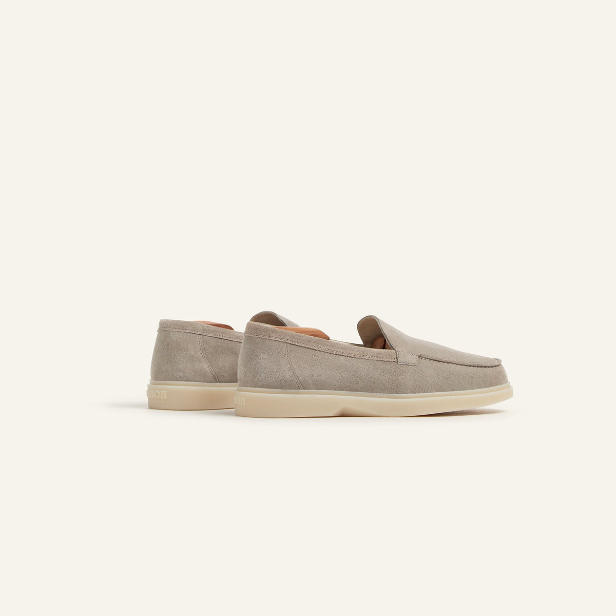 loafer taupe