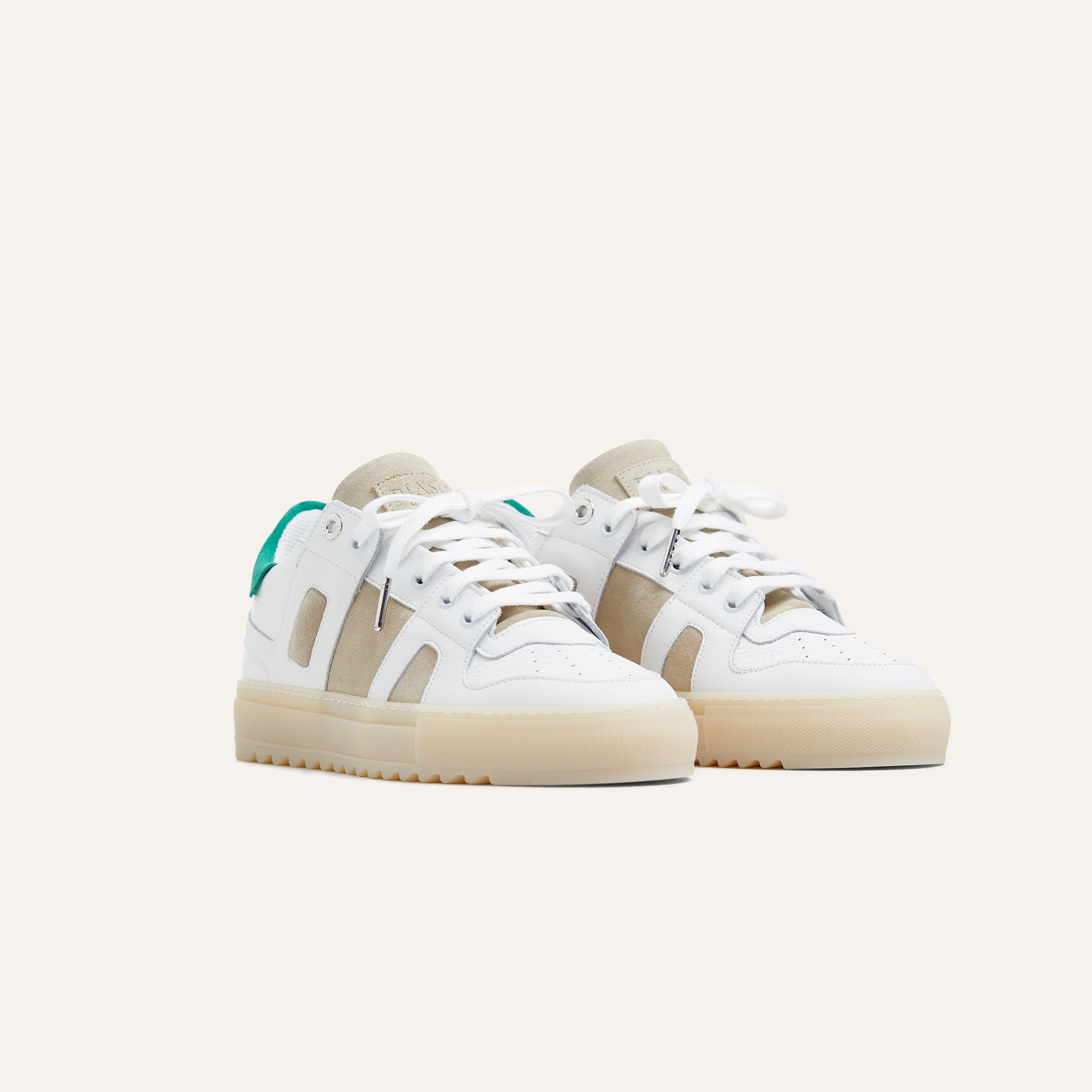 Bari Retro Green - Mason Garments