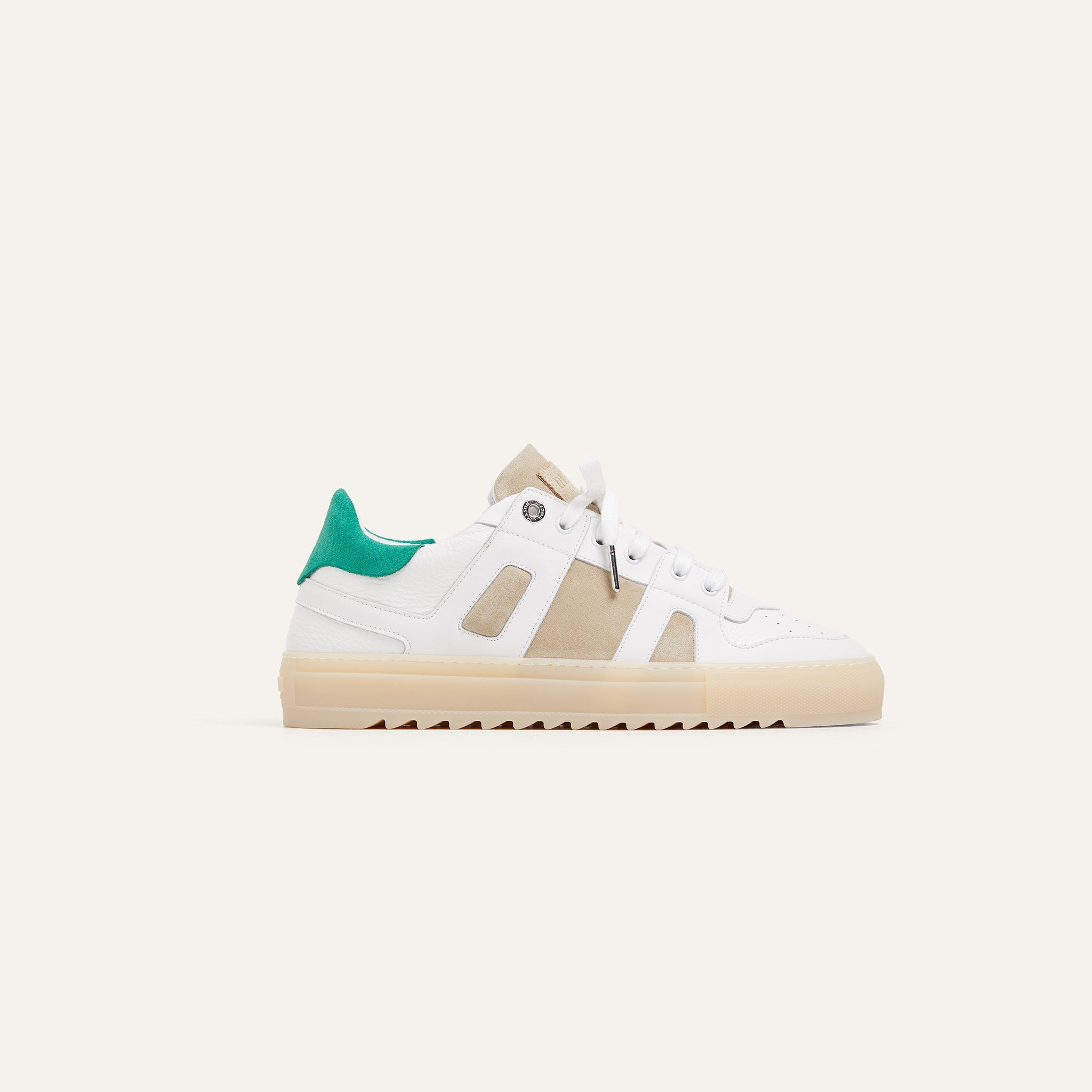 Bari Retro Green - Mason Garments