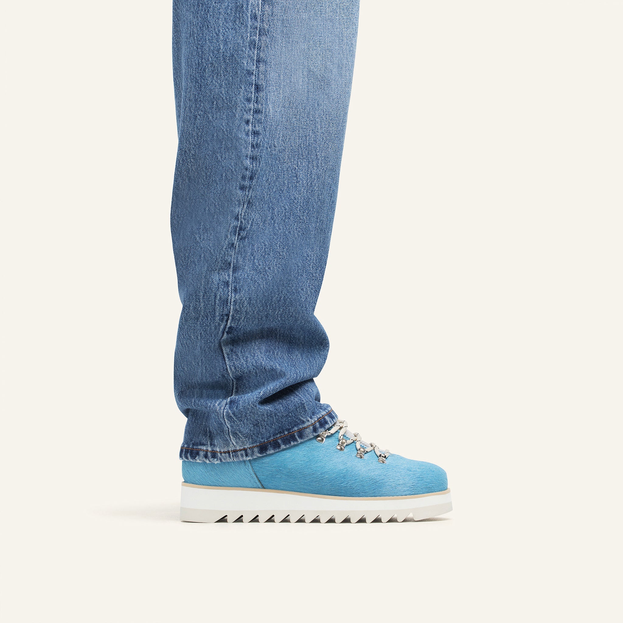 Massif Hi Capelli Blue - Mason Garments