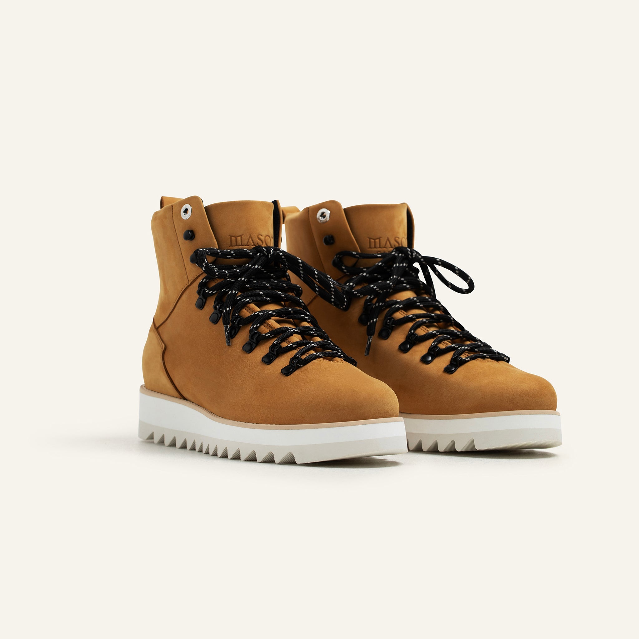 Massif Hi Scalata Caramel - Mason Garments