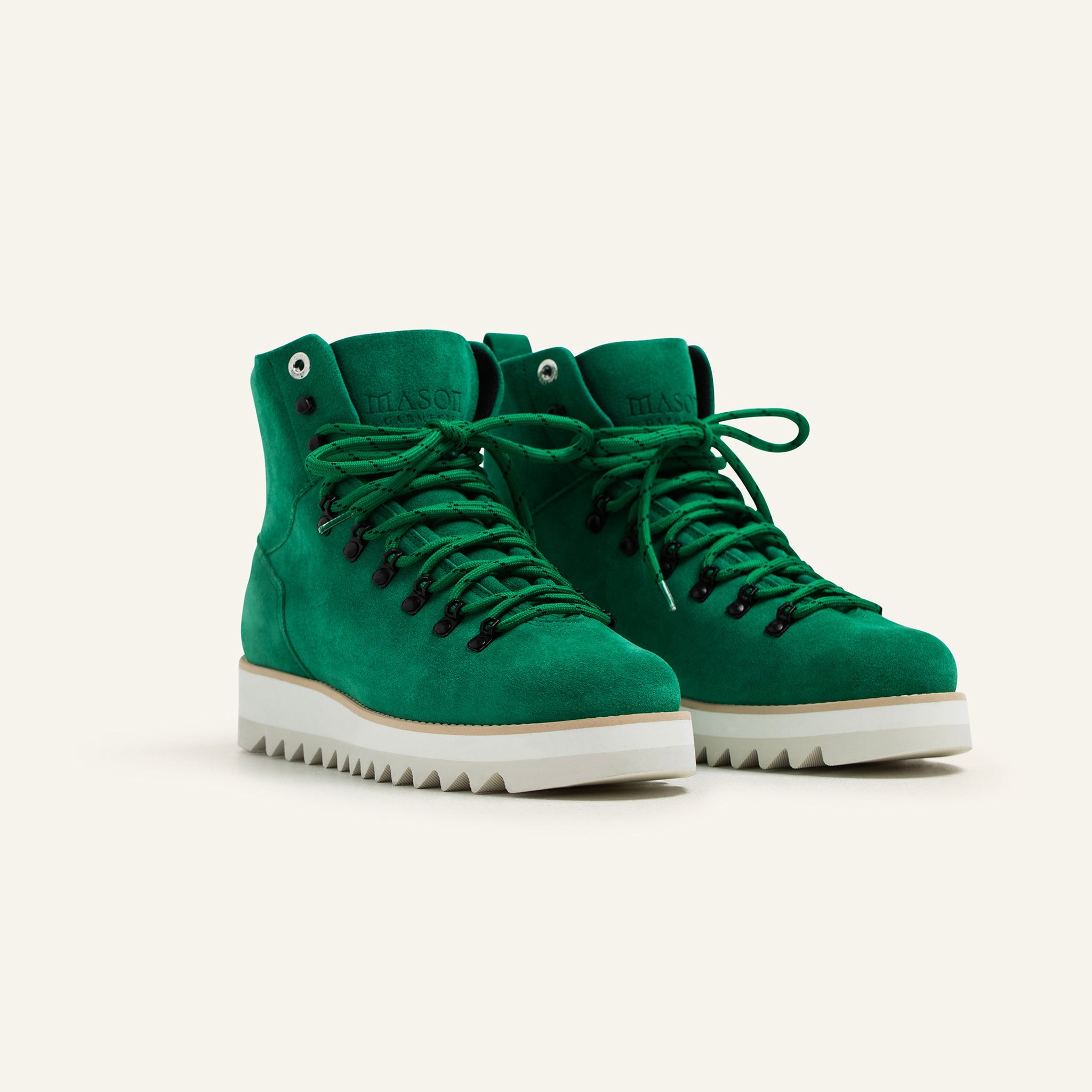 Massif Hi Scalata Green - Mason Garments