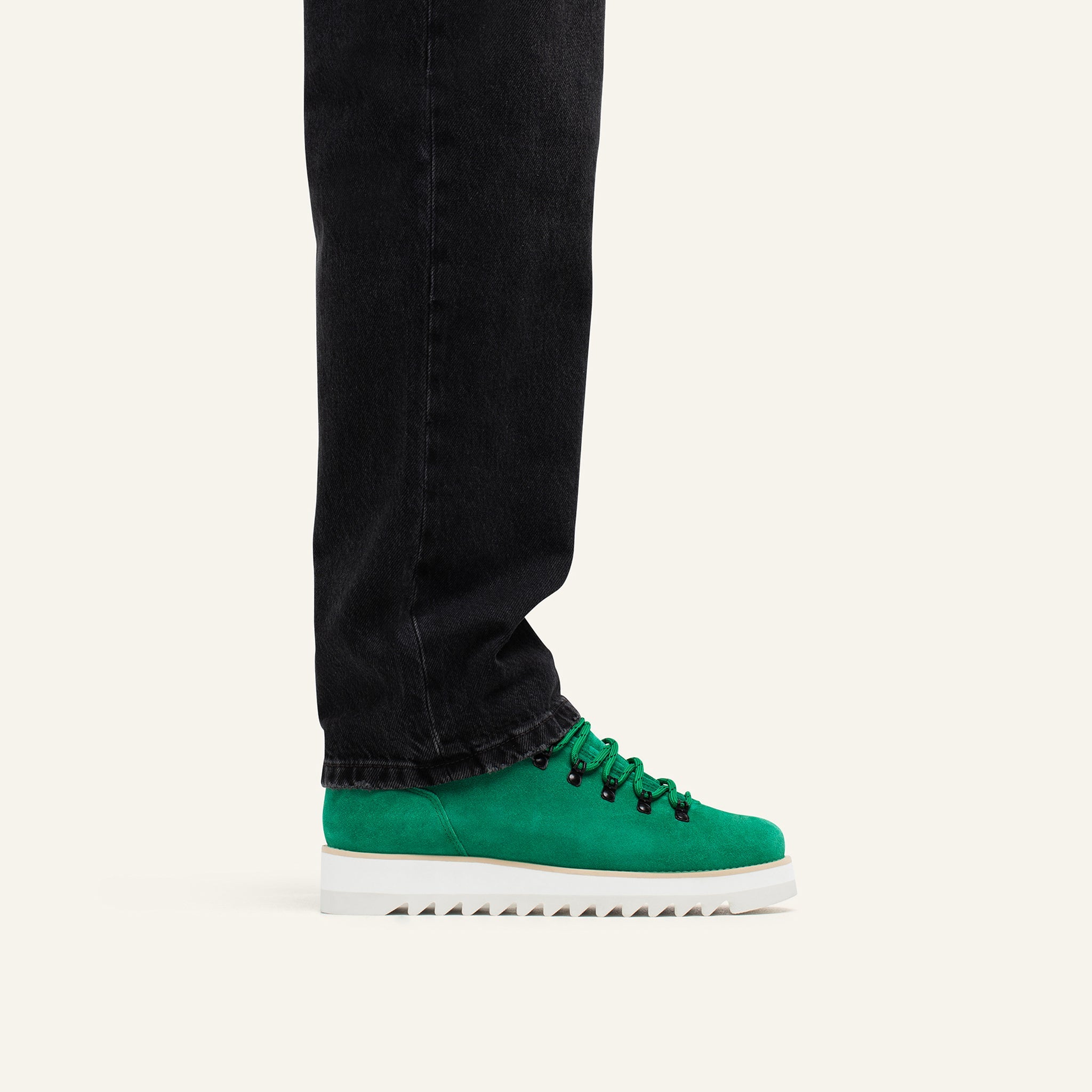 Massif Hi Scalata Green - Mason Garments