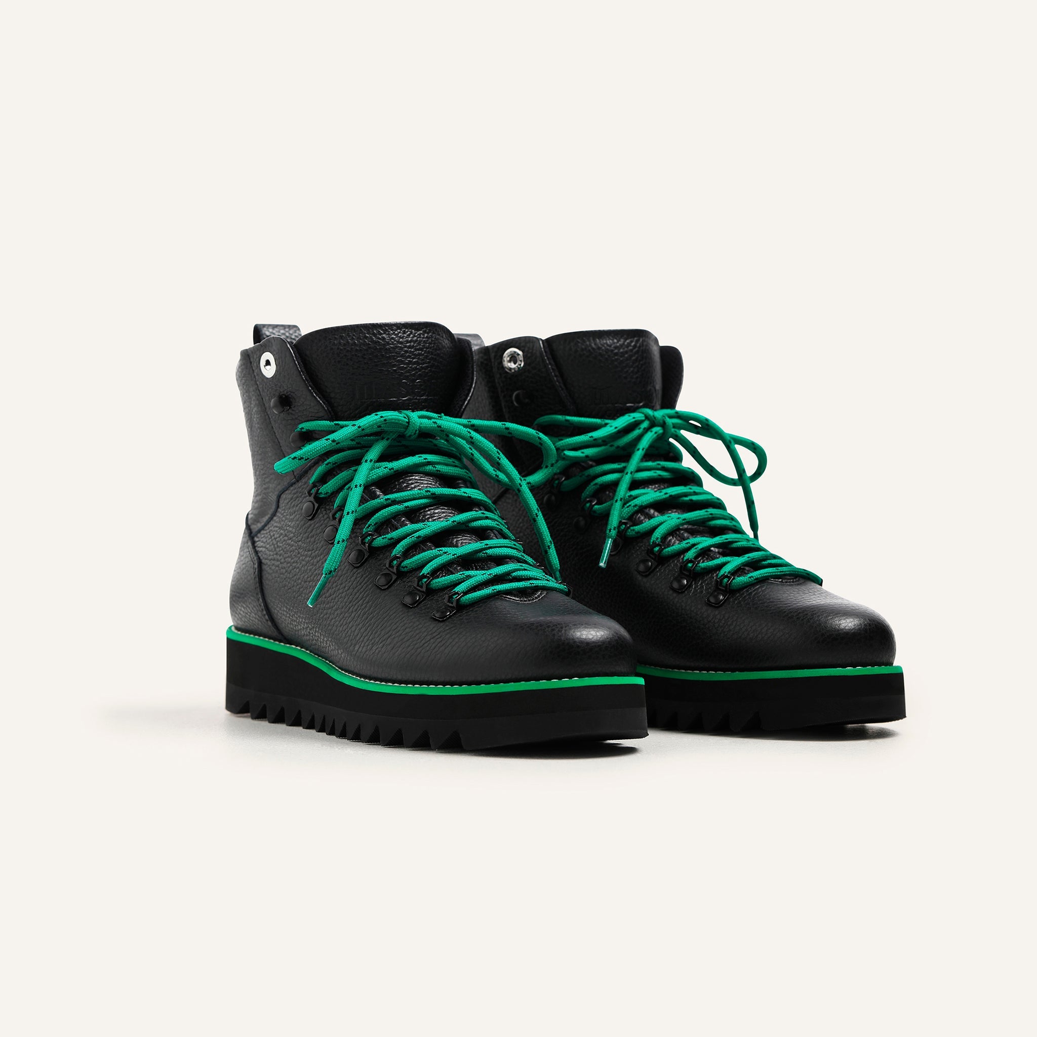 Massif Hi Scalata Tonal Black - Mason Garments