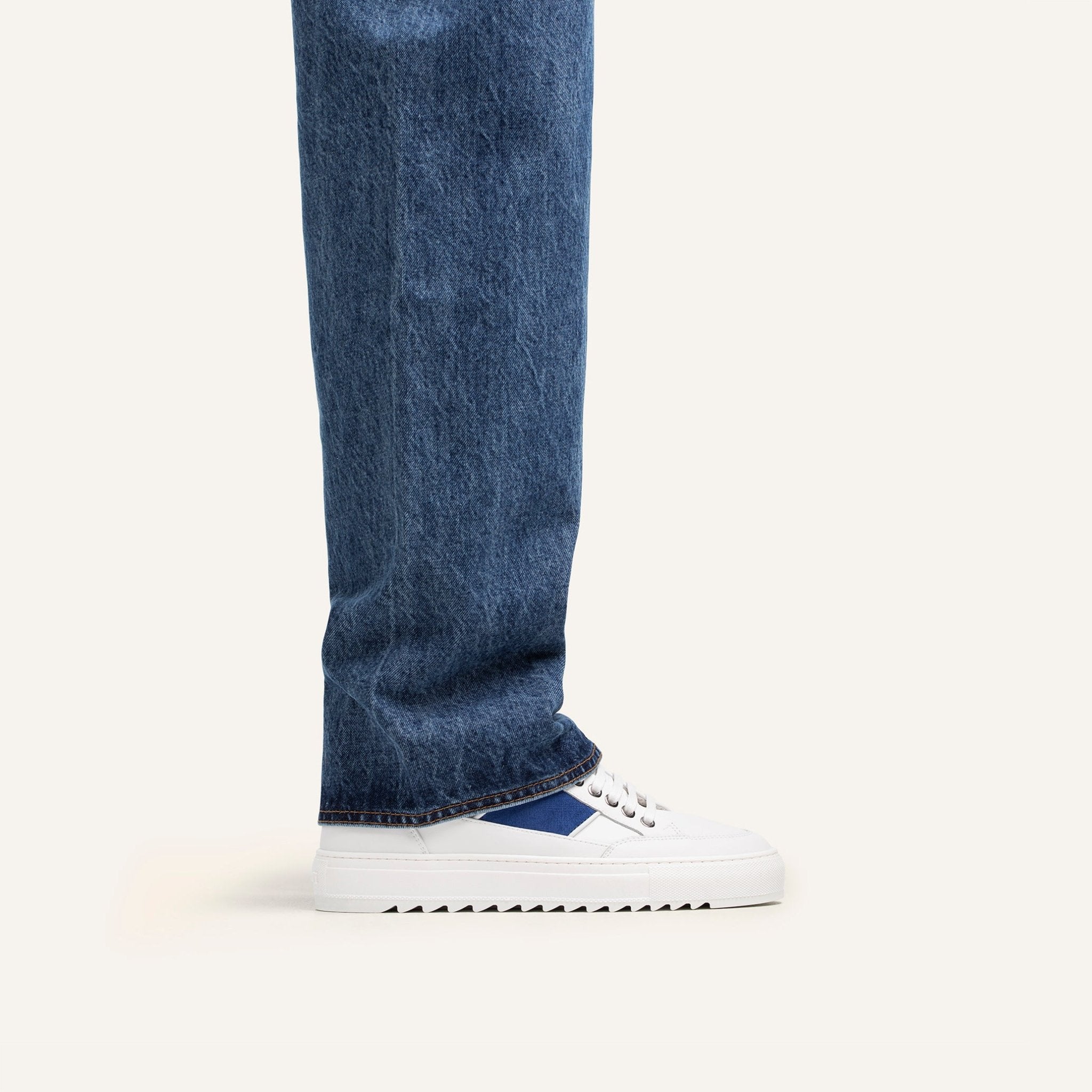 Tia Sportivo Blue - Mason Garments