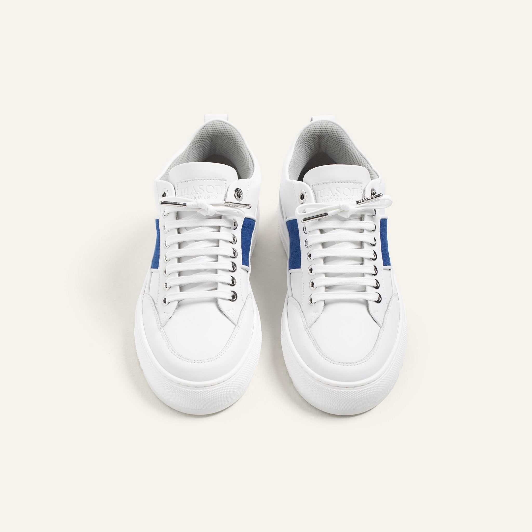 Tia Sportivo Blue - Mason Garments