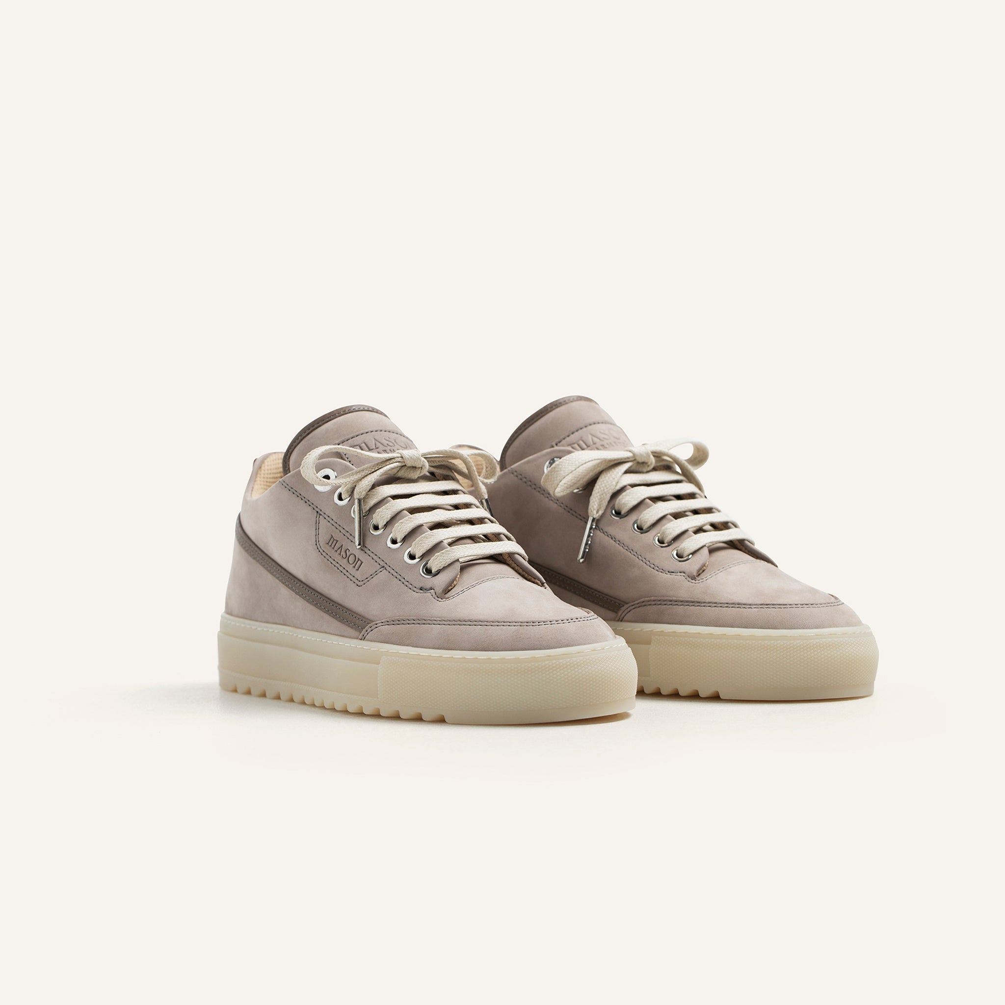 Torino Originale Taupe - Mason Garments