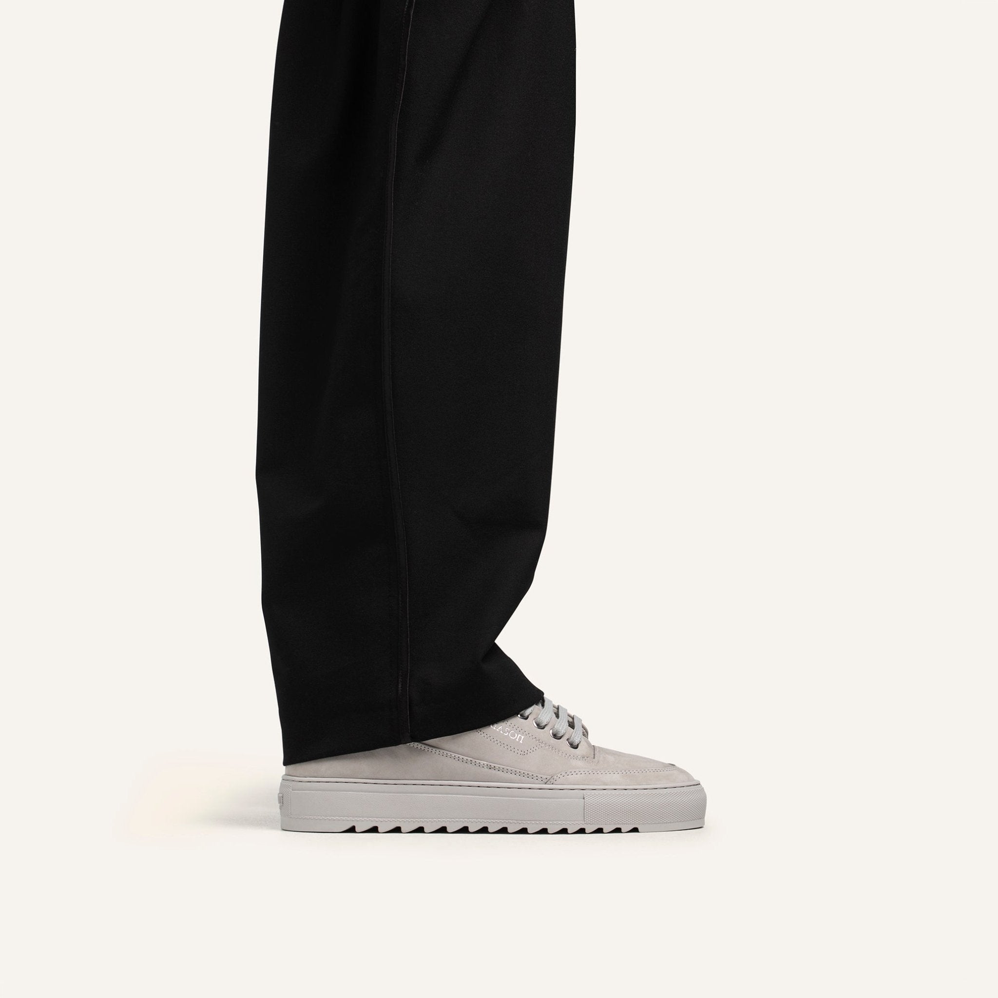 Torino Tonale Grey - Mason Garments