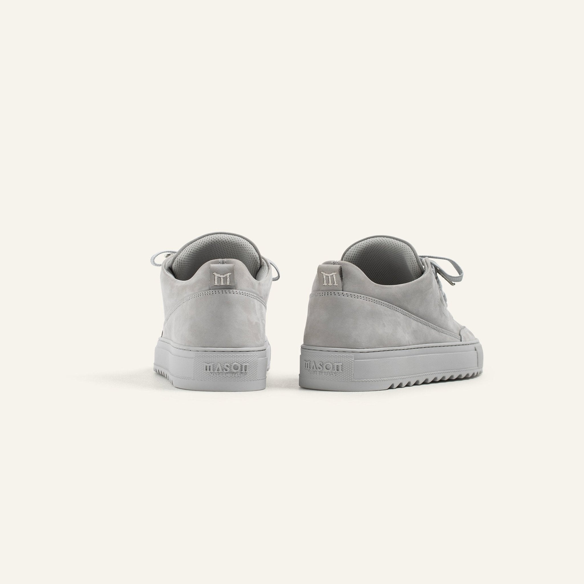 Torino Tonale Grey - Mason Garments