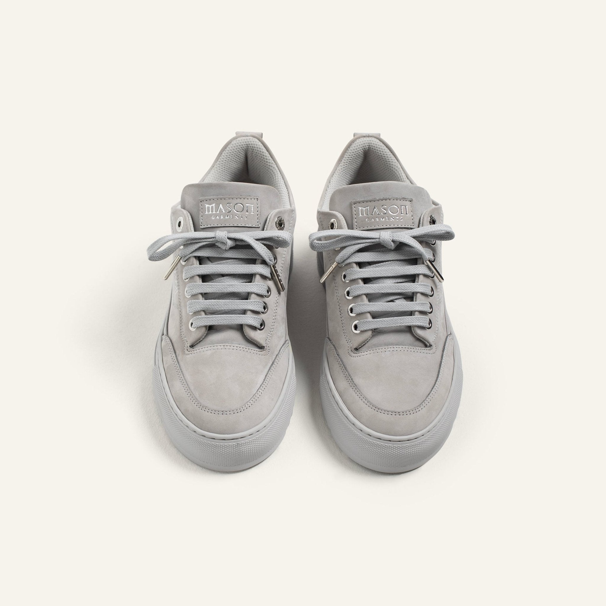 Torino Tonale Grey - Mason Garments