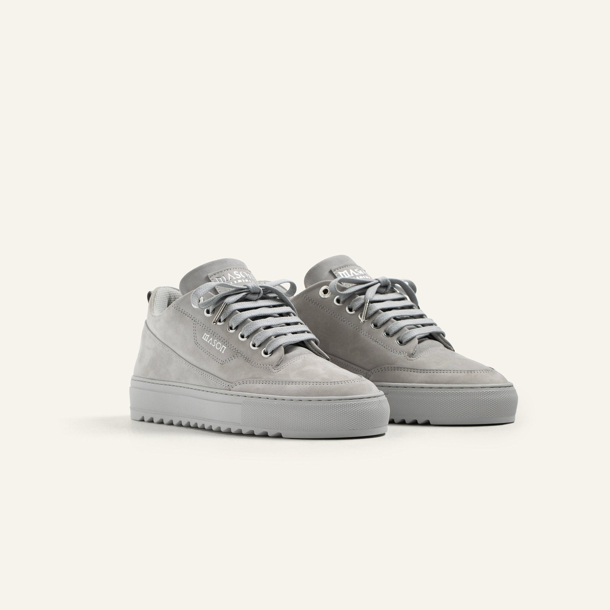 Torino Tonale Grey - Mason Garments