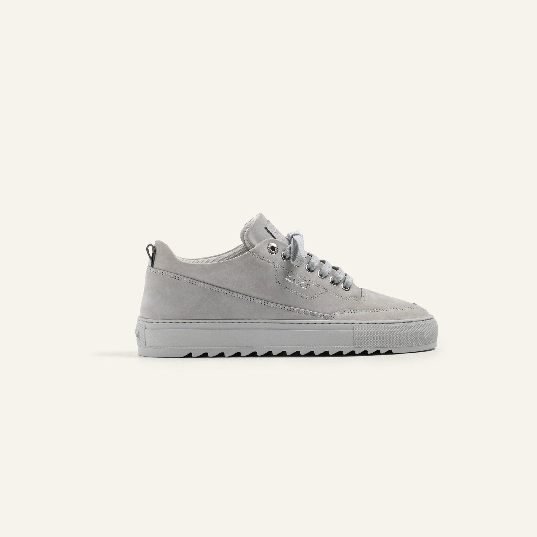 Torino Tonale Grey - Mason Garments